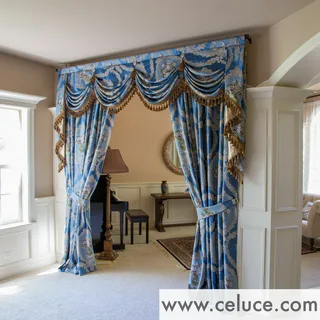 ستائر حسب الطلب الرياض